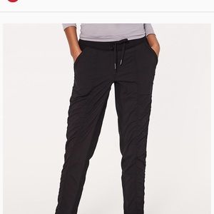 Lululemon dance studio Capri